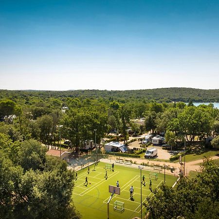 Maistra Camping Vestar Pitches Rovinj Kültér fotó