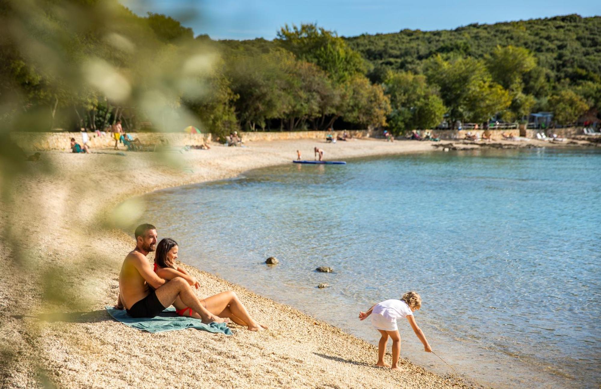 Maistra Camping Vestar Pitches Rovinj Kültér fotó