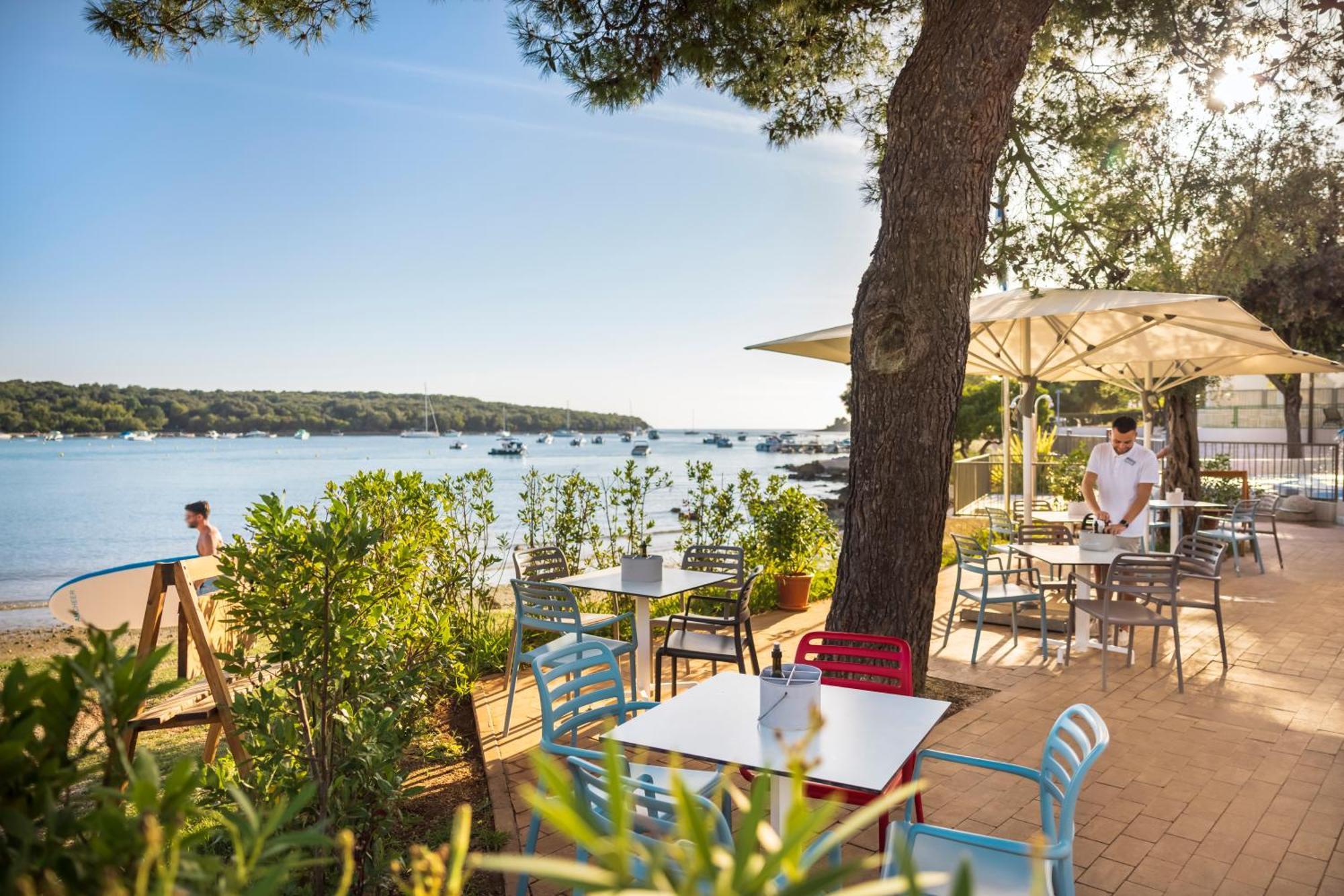 Maistra Camping Vestar Pitches Rovinj Kültér fotó